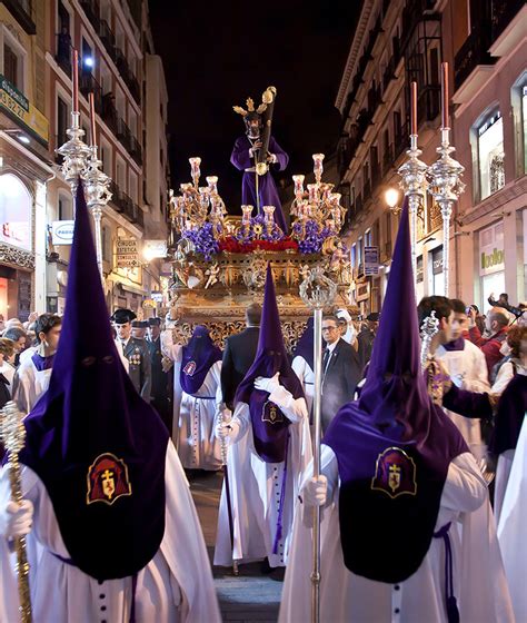 tiempo para semana santa madrid